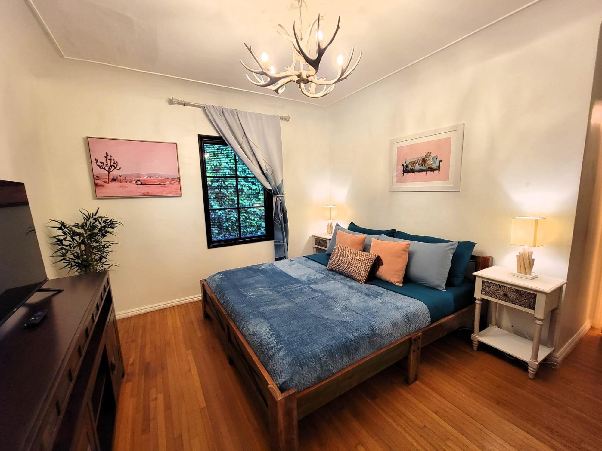 Encanto! Enchanted 3 Bedroom Private Home Near Lacma Los Angeles Exterior photo