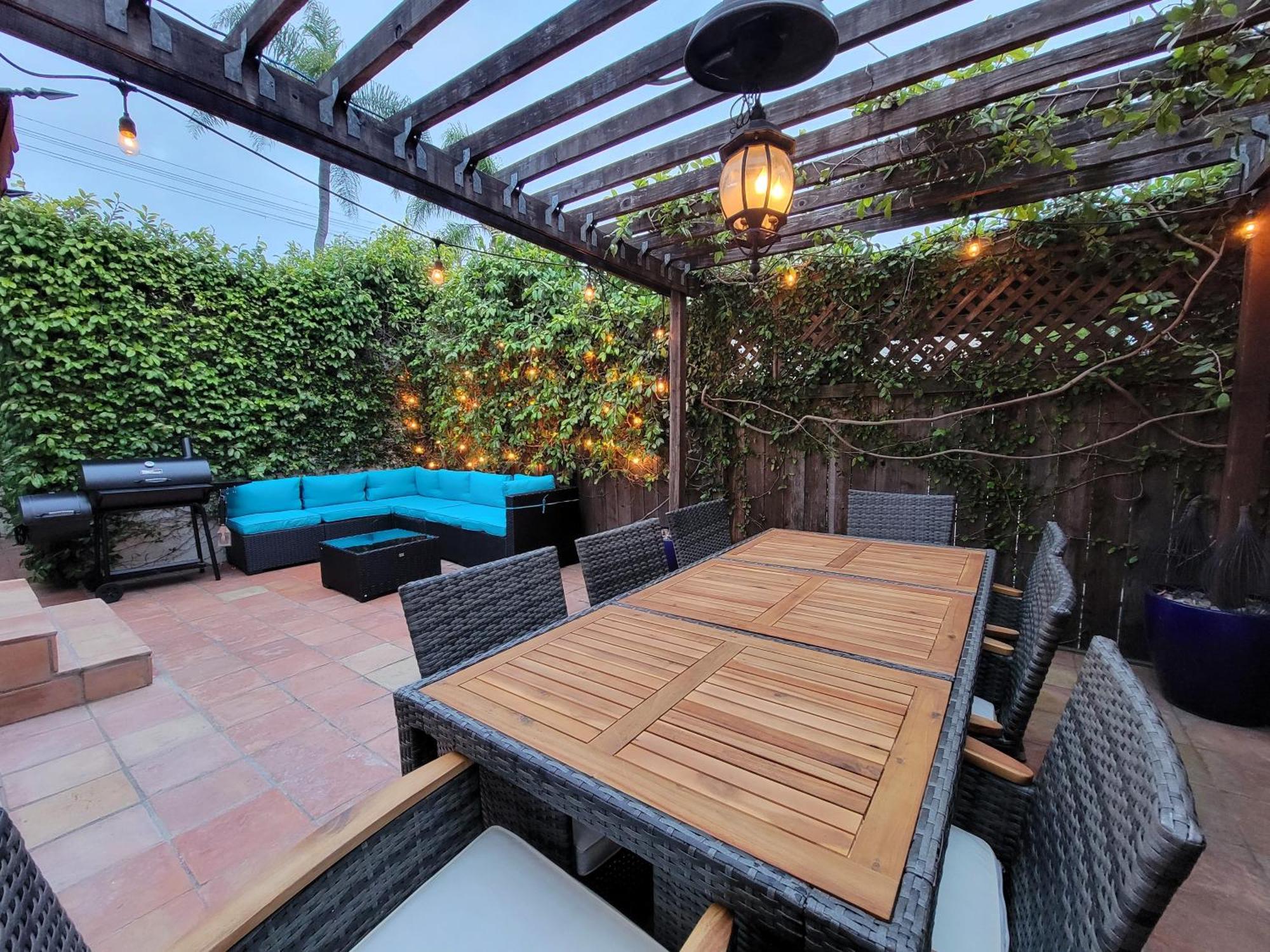 Encanto! Enchanted 3 Bedroom Private Home Near Lacma Los Angeles Exterior photo